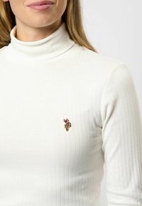 U.S. Polo Assn. KARLA  - Neule - cloud dancer