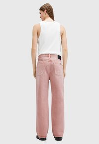 AllSaints LENNY - Jeans Relaxed Fit - light pink
