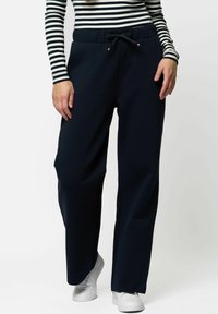 U.S. Polo Assn. KAISA WIDE - Trainingsbroek - dark sapphire