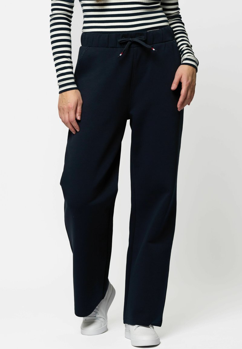 U.S. Polo Assn. KAISA WIDE - Trainingsbroek - dark sapphire