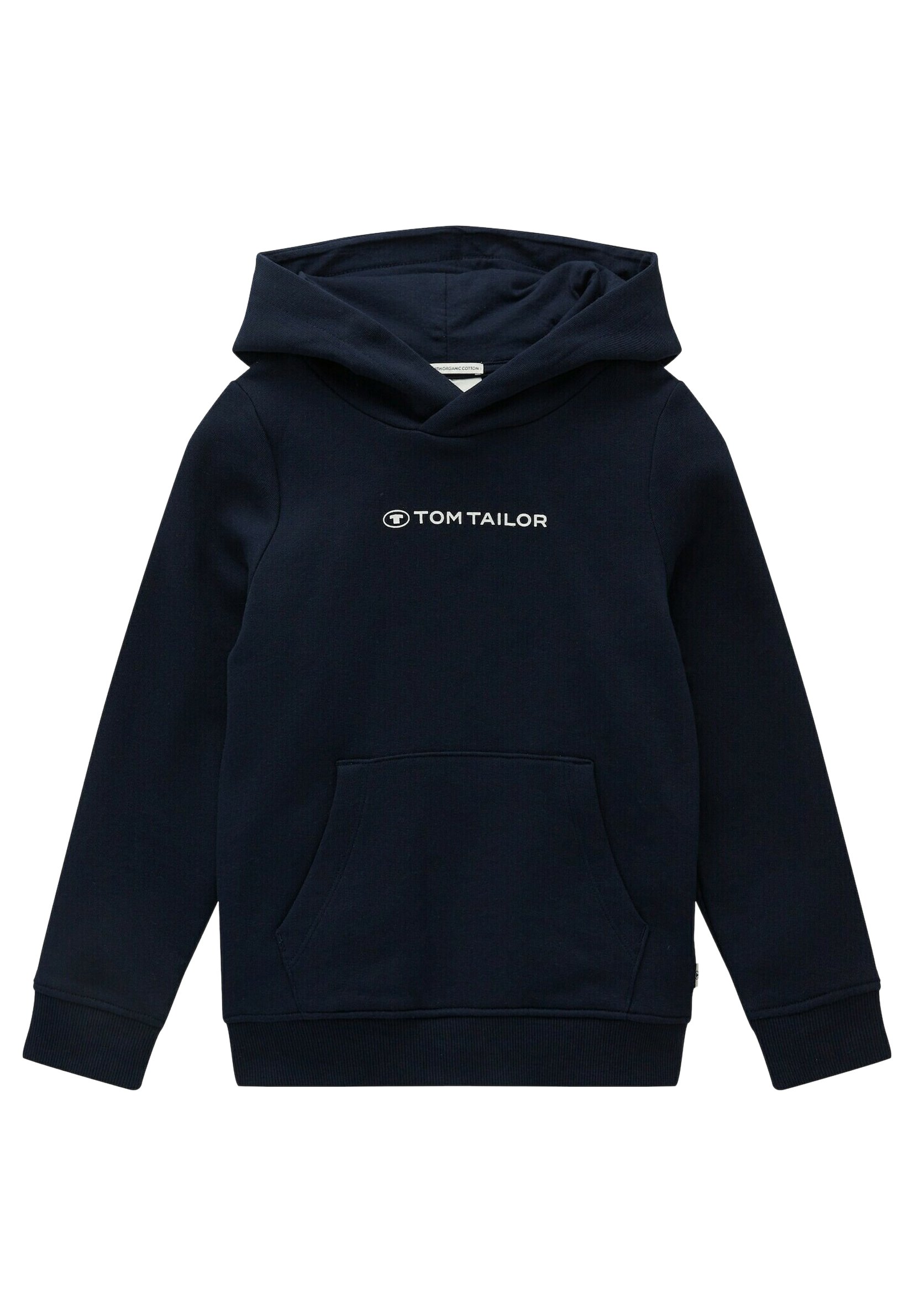 TOM TAILOR Baby-Jungen Sweatshirt Mit Hero Print – 100% Baumwolle
