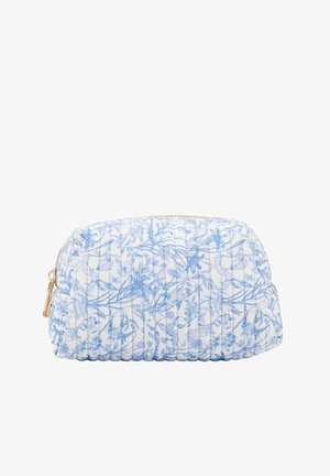 BUNNY SMALL QUILITED - Vreća za pranje - blue