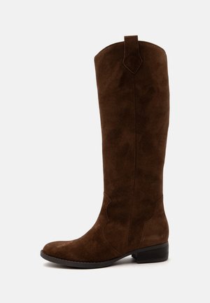 Gabor, 8038.01 - Cowboy-/Bikerboot - whisky