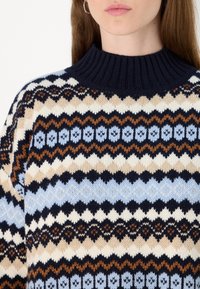 Barbour LARISA JUMPER - Džemper - multi