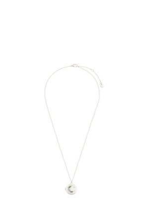 NIGHTSHADE MOON - Halskette - silver-coloured