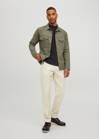 R.D.D. ROYAL DENIM DIVISION RDD DAN - Lihtne T-särk - black