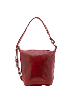 Borsa a mano - red