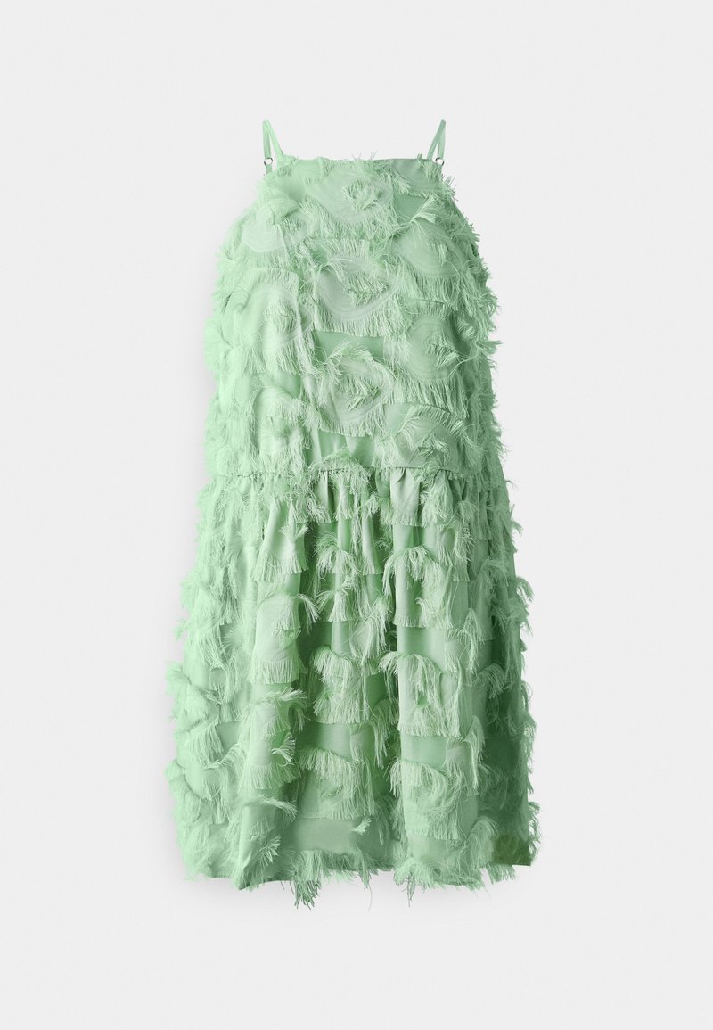 YAS Jurk groen YAS Jurk groen