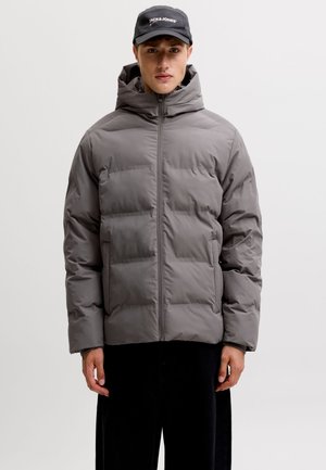 Jack & Jones, PUFFER JACKET PUFFER JACKET - Зимно яке - castlerock