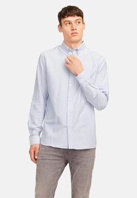 Jack & Jones JREBOSCAR NOOS - Camisa - infinity white