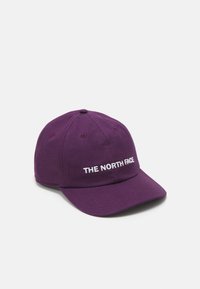 The North Face - ROOMY NORM UNISEX - Lippalakki - black currant purple Pienoiskuva 1