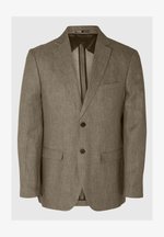 Blazer Uomo SELECTED HOMME - Classico, In Poliestere E Viscosa, Elegante E Versatile - Per Look Casual O Chic - Foto 10