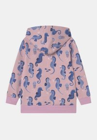 Walkiddy Sweater met rits - blue