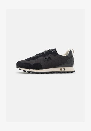 VICTOREM - Baskets basses - black
