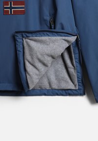 Napapijri RAINFOREST - Mezisezónní bunda  - blue ensign