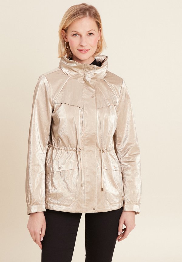 Übergangsjacke - beige