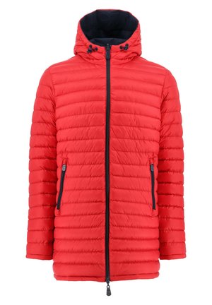 AMSTERDAM - Down coat - bleu