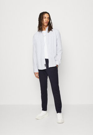 ONSMARK PANT 2 PACK - Tygbyxor - dark grey melange