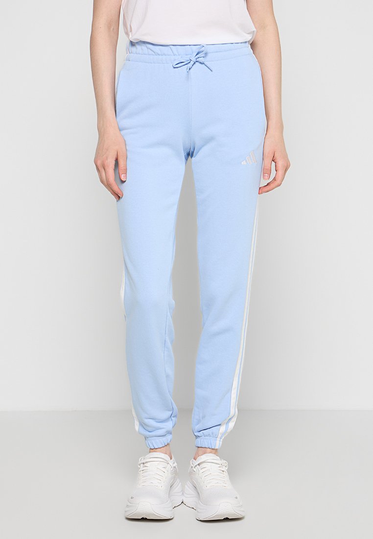 adidas performance Trainingsbroek lichtblauw