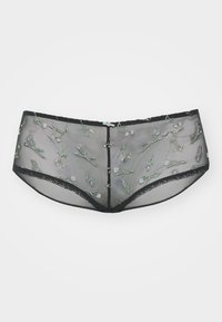 Geselecteerd, black