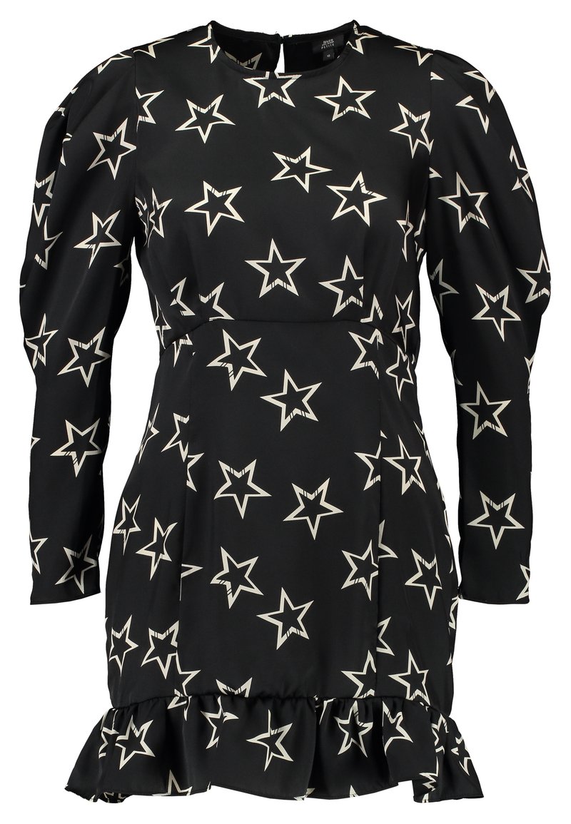 Robe Noire Et Blanche River Island - Taille 14 - Occasion Très Bon état