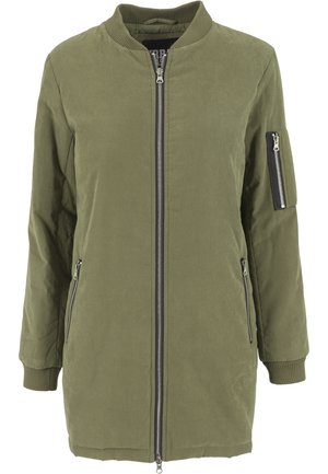 Bomberjacke - olive
