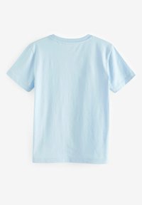 Next SHORT SLEEVE - Jednoduché tričko - light blue