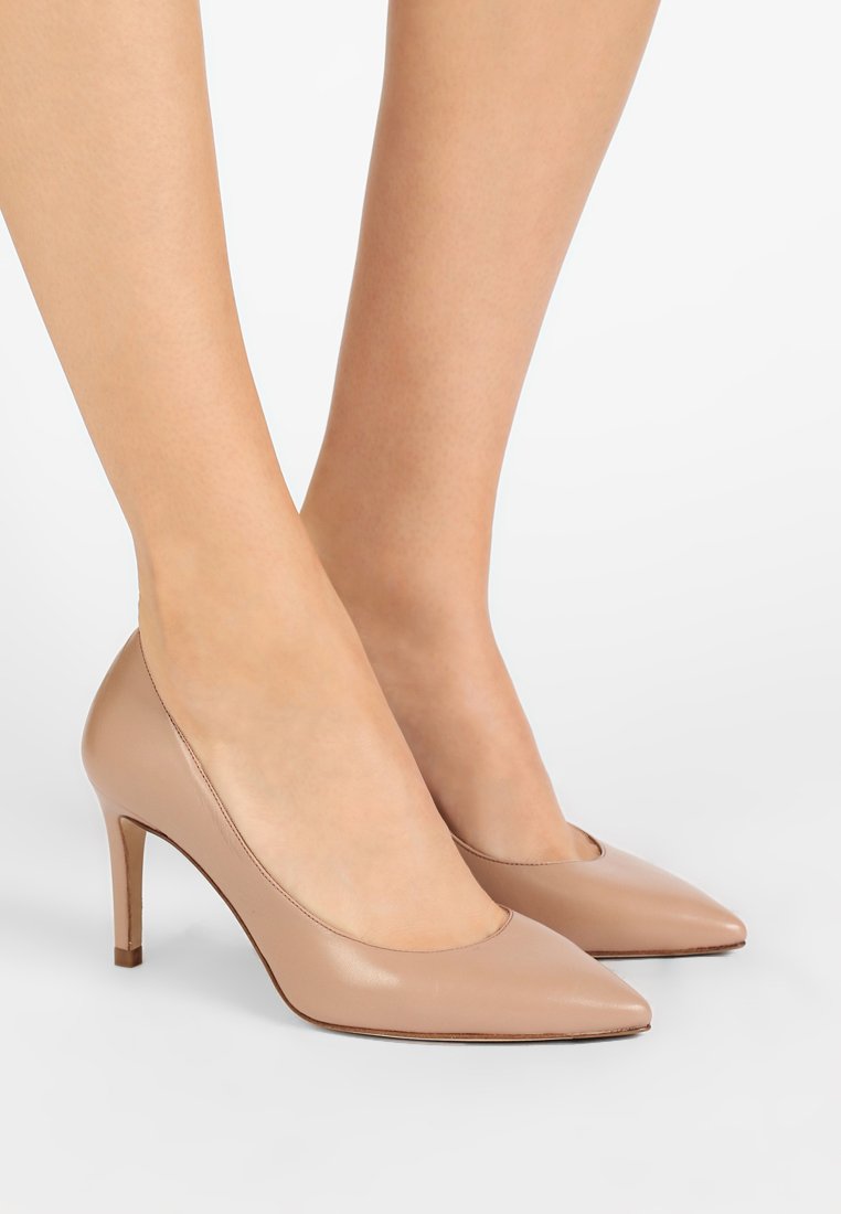 lk bennett floret trench