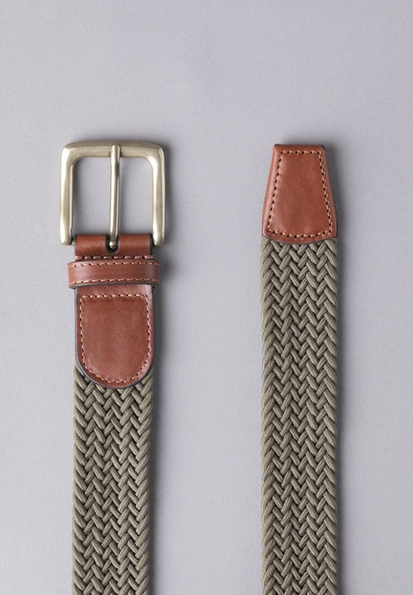 Belt - khaki3