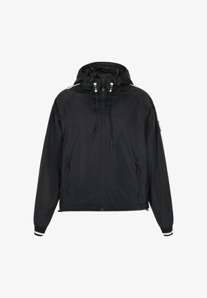 Schmuddelwedda urban rain - Veste mi-saison - schwarz