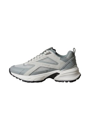 Calvin Klein, Sneakers laag - light grey granite grey