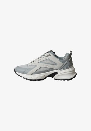 Calvin Klein, - Sneakersy niskie