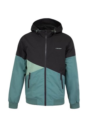 Ragwear Outdoorjas - grün