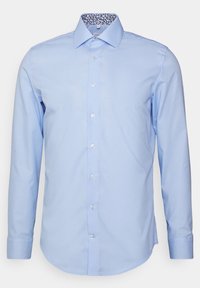 Niet geselecteerd, blue