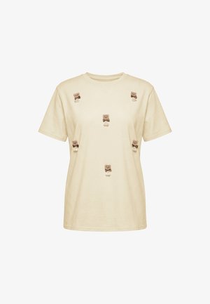 myMo, - T-shirt z nadrukiem