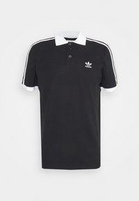 ADICOLOR CLASSICS 3-STRIPES - Pikeepaita - black