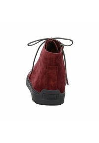 Think! TURNA - Schnürstiefelette - rot