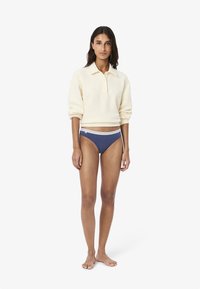 Lacoste UNDERWEAR BRIEFS 3 PACK - Slip - violet bleu clair blanc csi