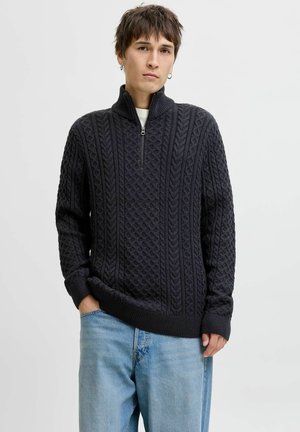 Pullover - dark navy
