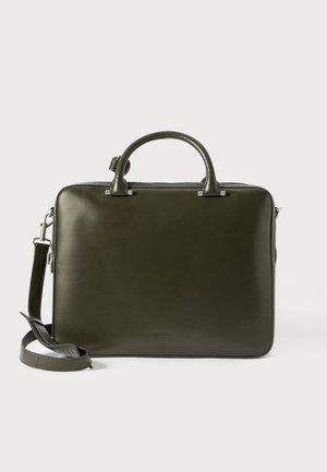UNISEX - Aktentasche - bright olive