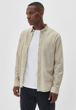 TROSTOL BD - Shirt - plaza taupe