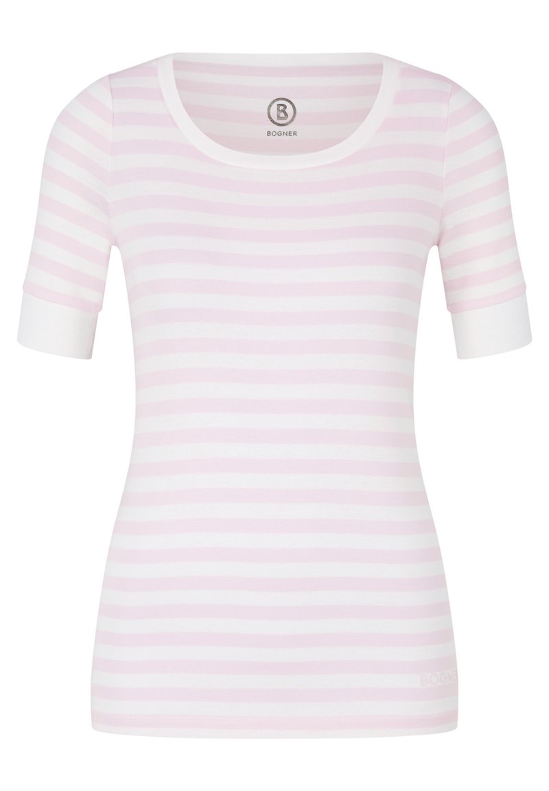 Damen T-Shirts | Bogner JACKIE T-Shirt print rosa weiß/rosa - CP32992 Damen T-Shirts | Bogner JACKIE T-Shirt print rosa weiß/rosa - CP32992