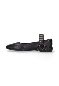 Non selezionato, black