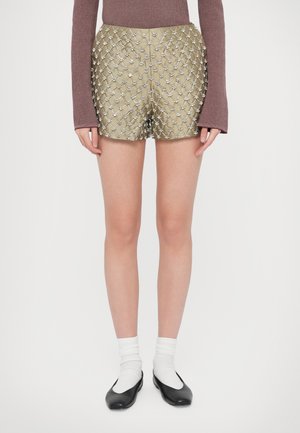 VAMIRAL DO NOT CHANGE  - Šortky - tilleul