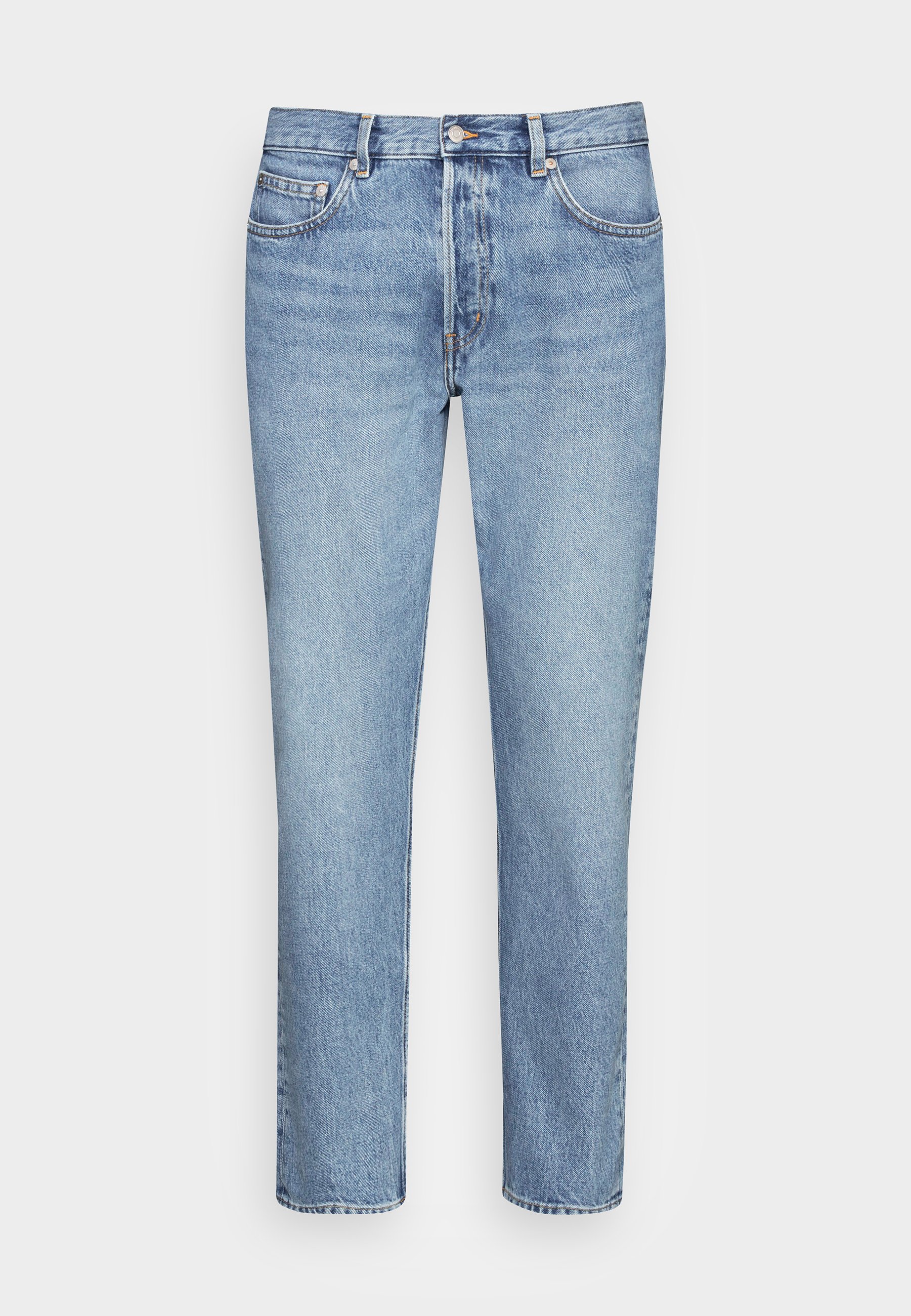 ARKET Straight leg jeans - blue 