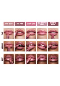 Charlotte Tilbury HOLLYWOOD BEAUTY ICONS - K.I.S.S.I.N.G - Lipstick - icon baby
