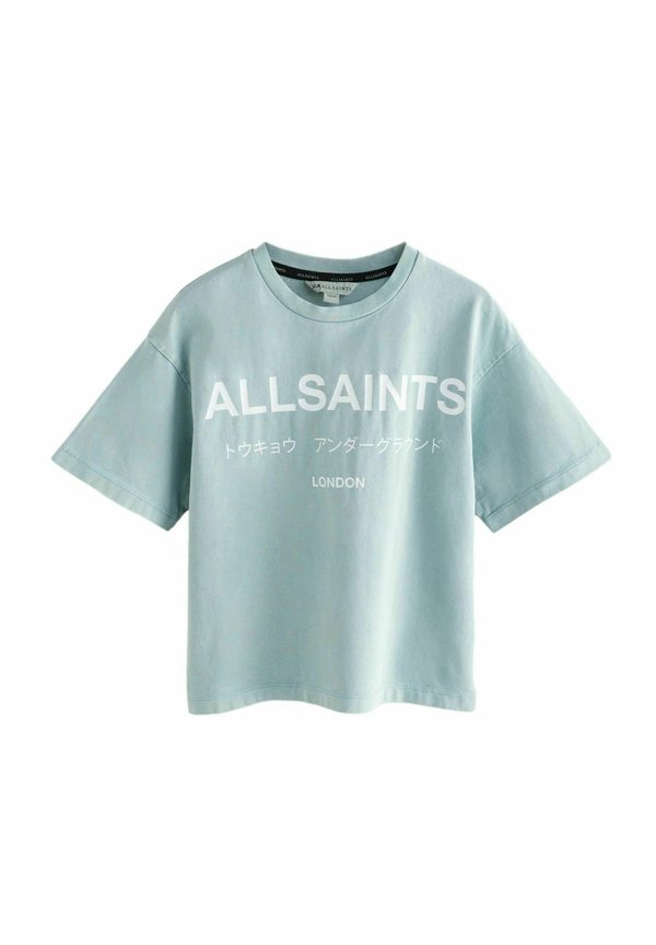 UNDERGROUND CREW - T-Shirt print