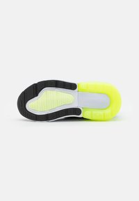 Nike Sportswear AIR MAX 270 - Sapatilhas - black/white/bright spruce/barely volt