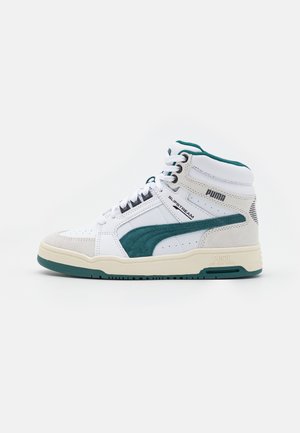 Puma, Baskets montantes - white