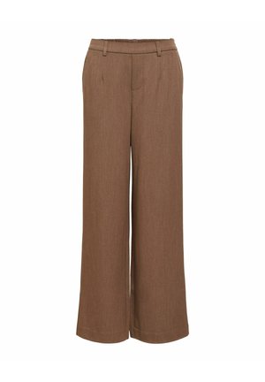 Object, OBJLISA WIDE PANT NOOS - Broek - carafe